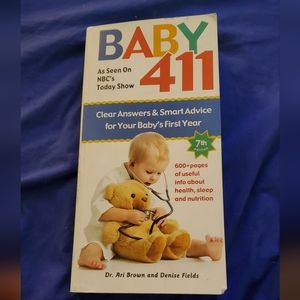 Baby 411 Book